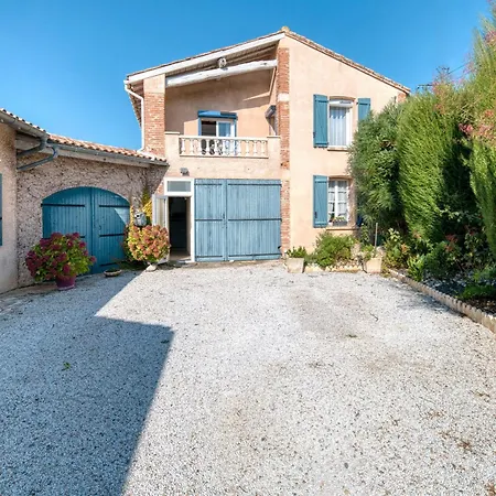 Chez Anne Marie Et Daniel Gardouch